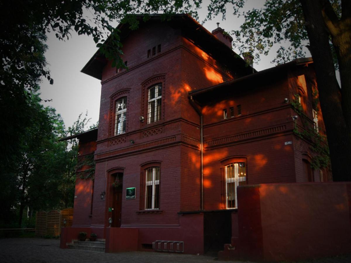 Green Hostel Wroclaw Przy Zoo Exterior foto